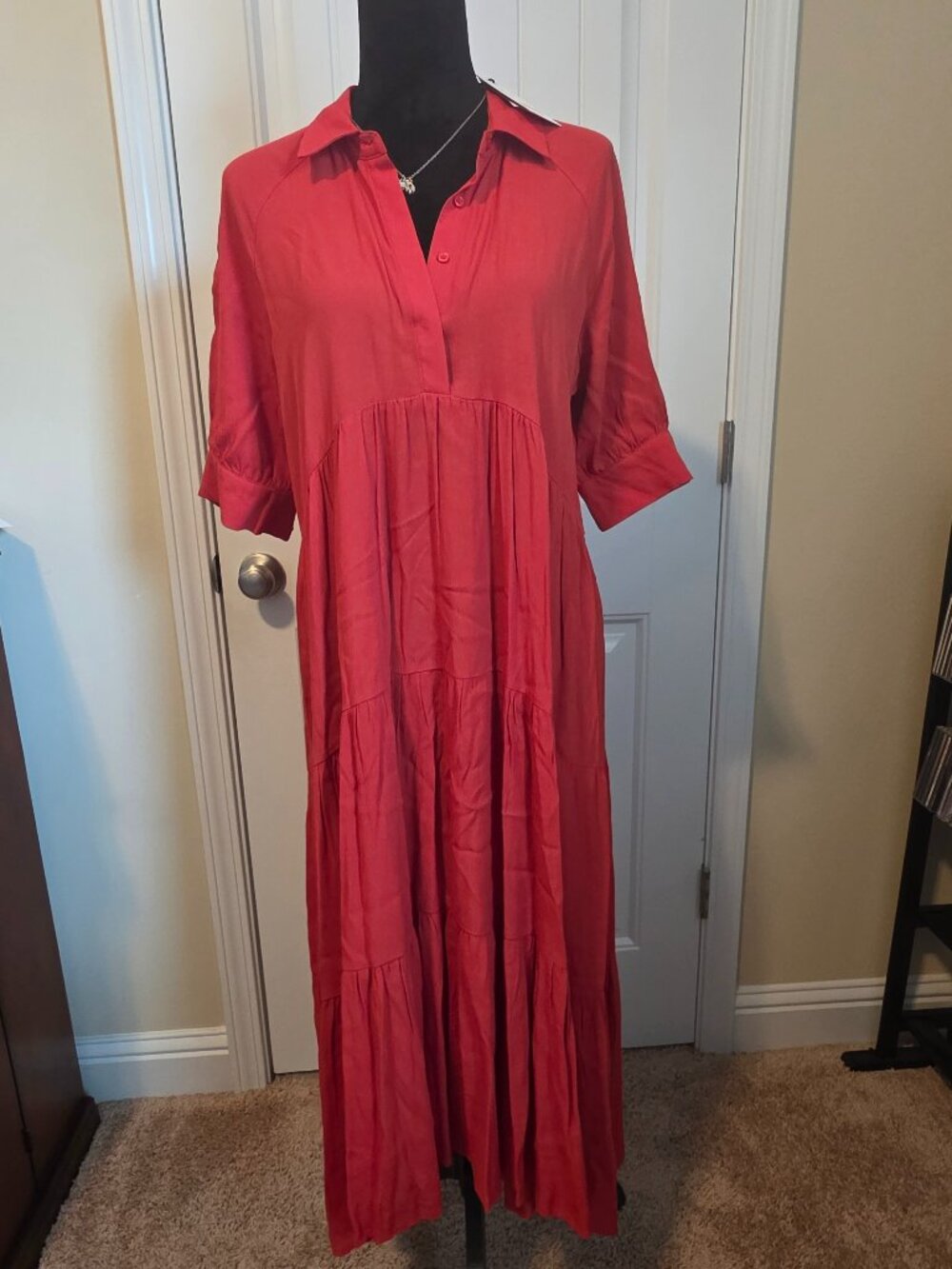 A Loves A Maxi Dress